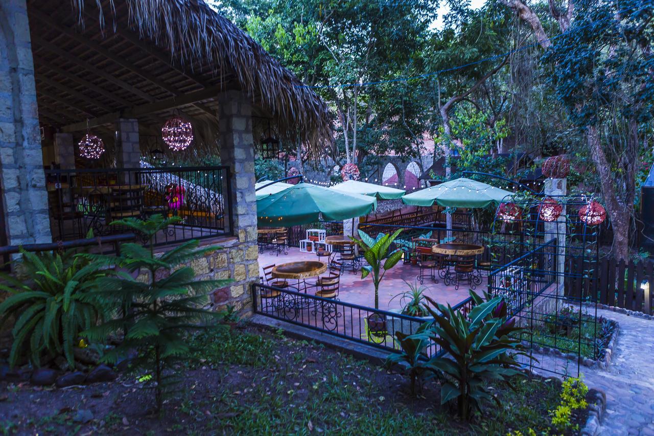 Mayan Hills Resort Copan Ruinas Экстерьер фото