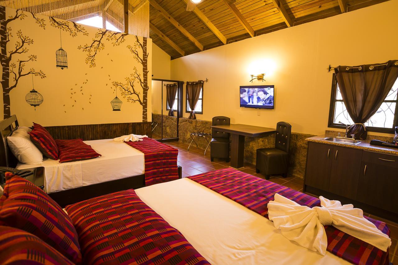 Mayan Hills Resort Copan Ruinas Экстерьер фото