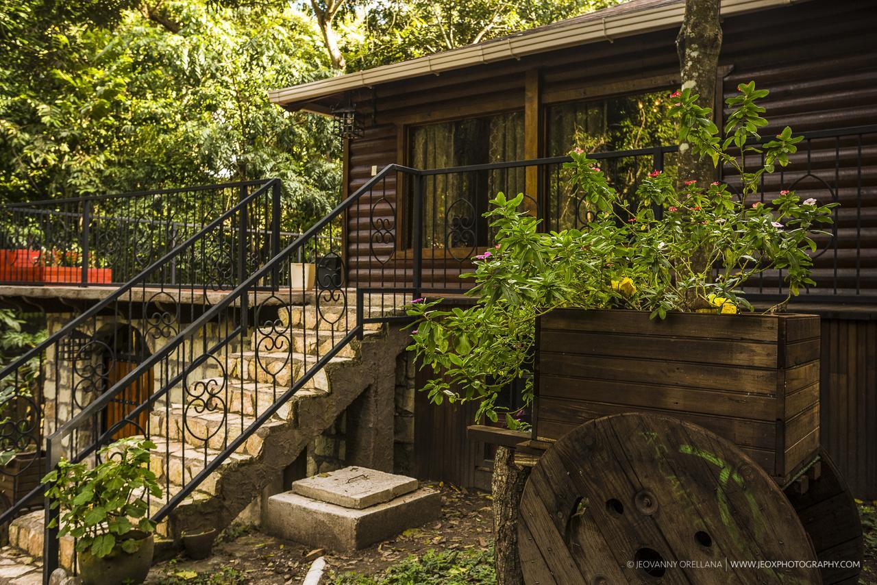 Mayan Hills Resort Copan Ruinas Экстерьер фото