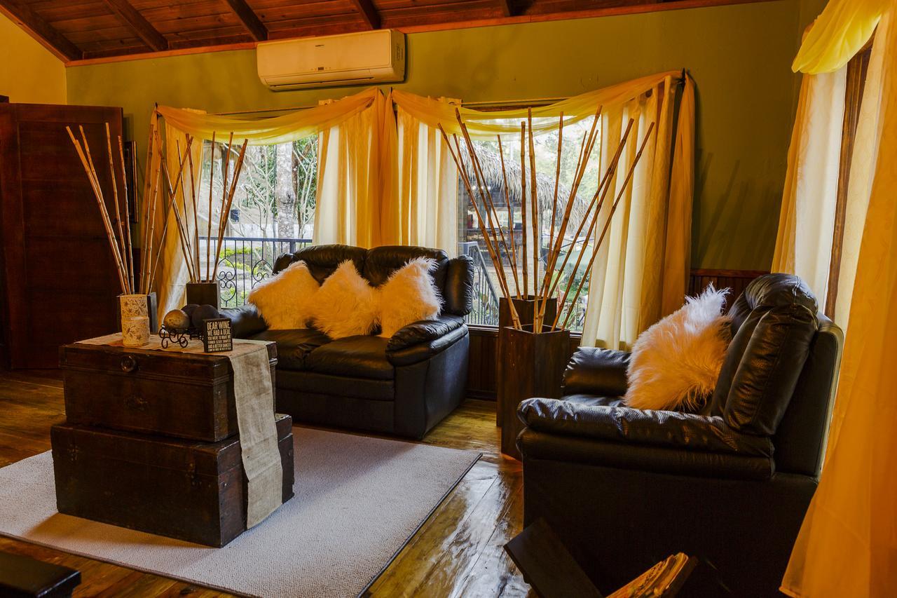 Mayan Hills Resort Copan Ruinas Экстерьер фото