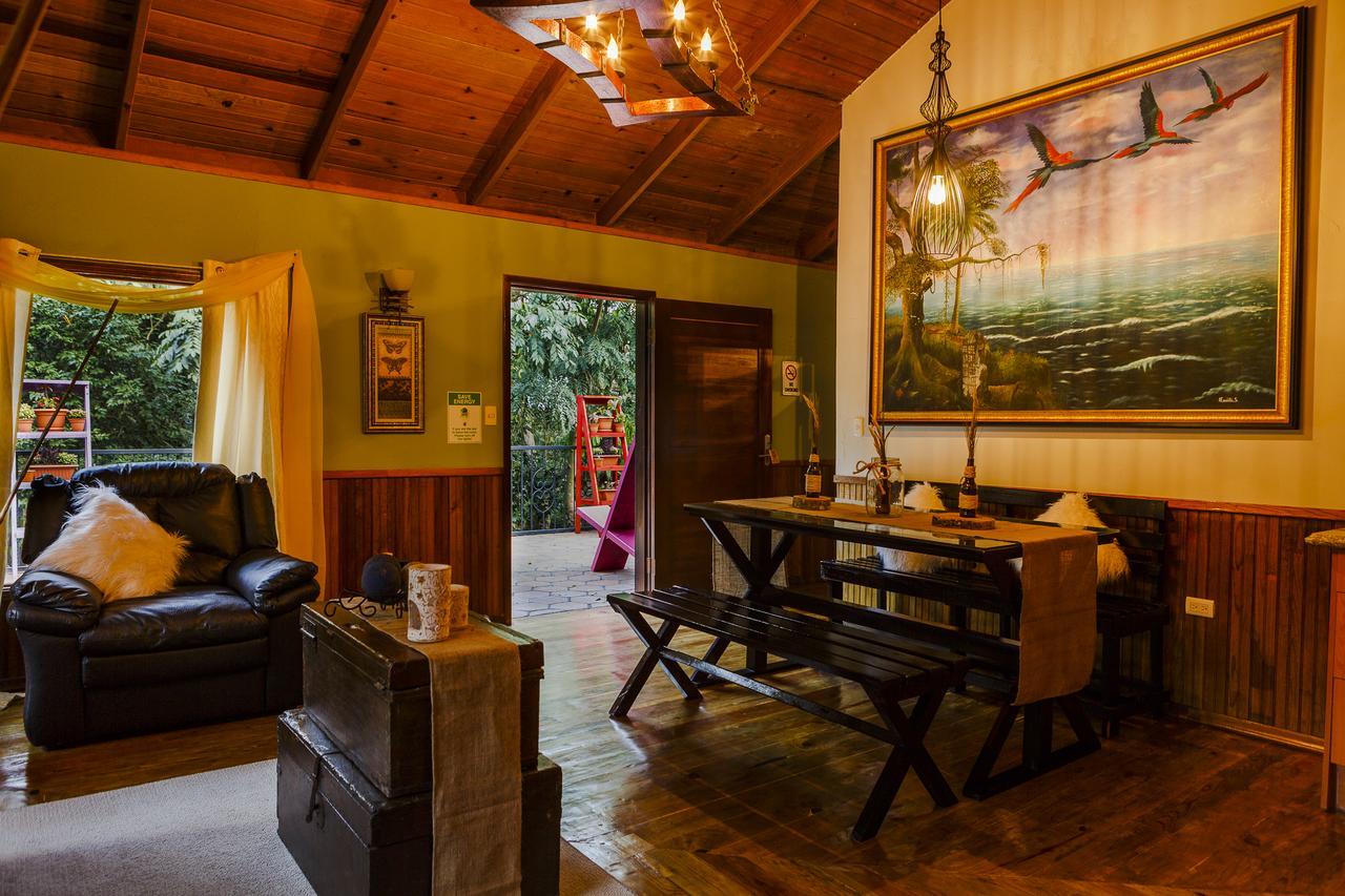 Mayan Hills Resort Copan Ruinas Экстерьер фото