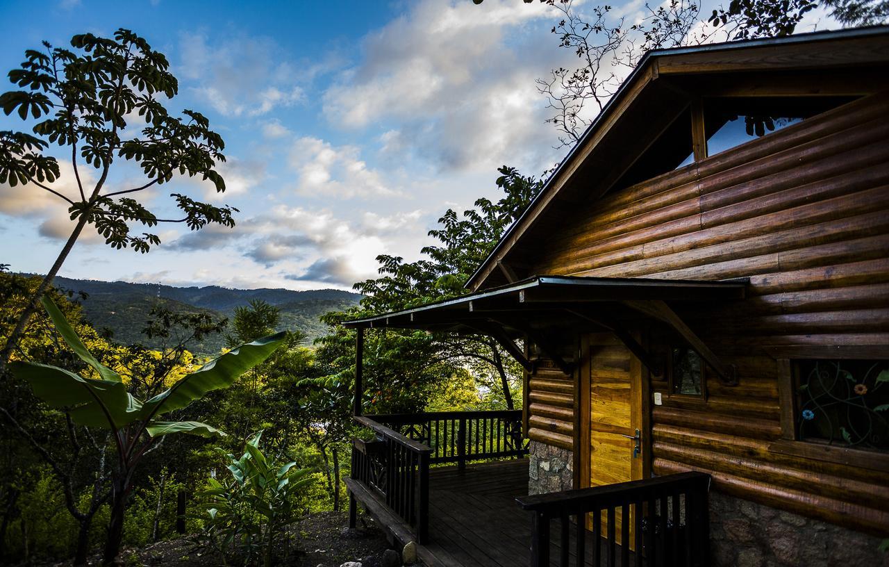 Mayan Hills Resort Copan Ruinas Экстерьер фото