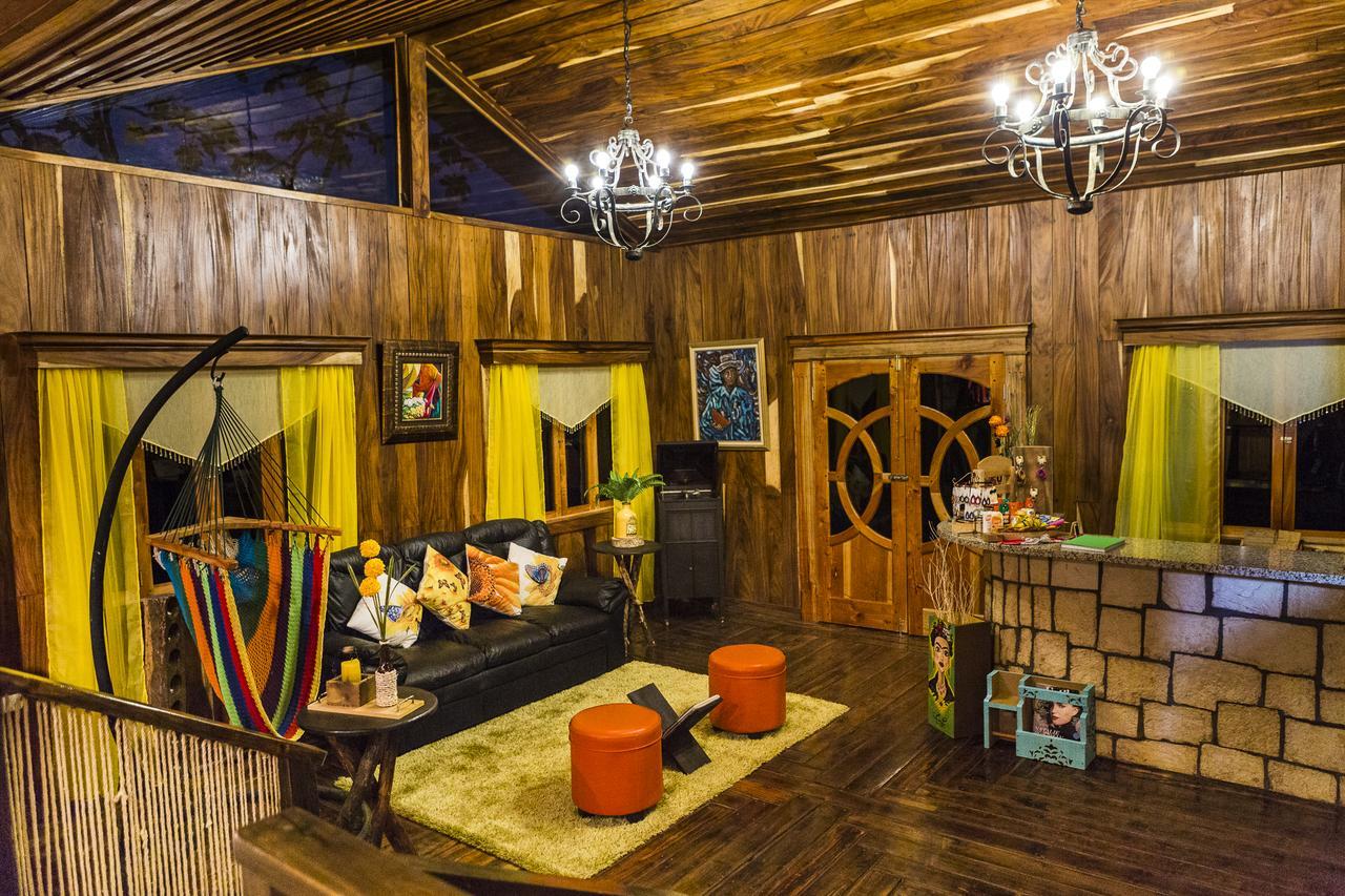 Mayan Hills Resort Copan Ruinas Экстерьер фото