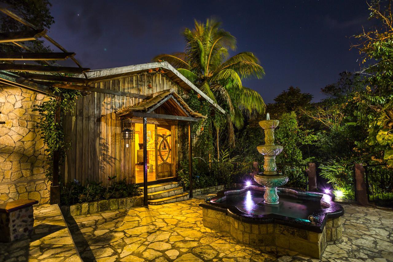 Mayan Hills Resort Copan Ruinas Экстерьер фото