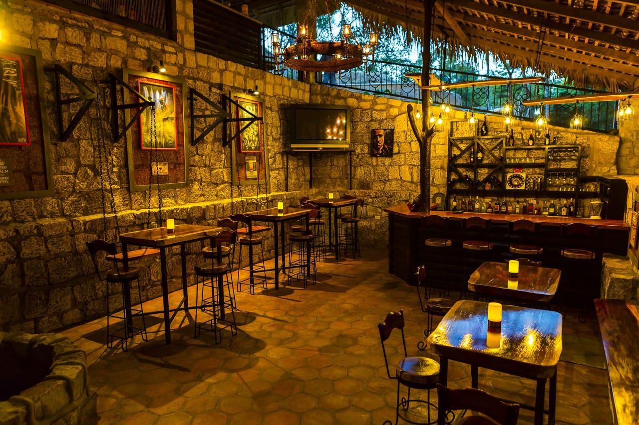 Mayan Hills Resort Copan Ruinas Экстерьер фото