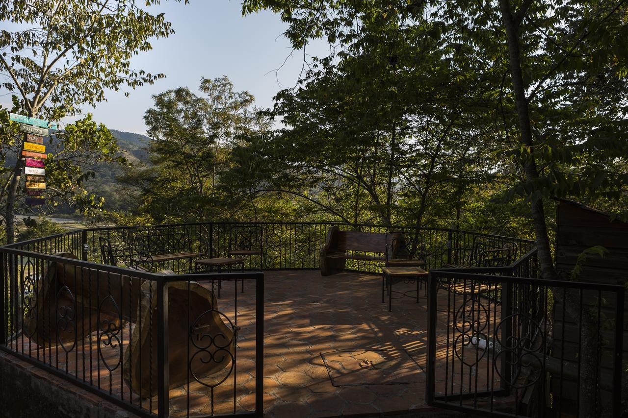 Mayan Hills Resort Copan Ruinas Экстерьер фото