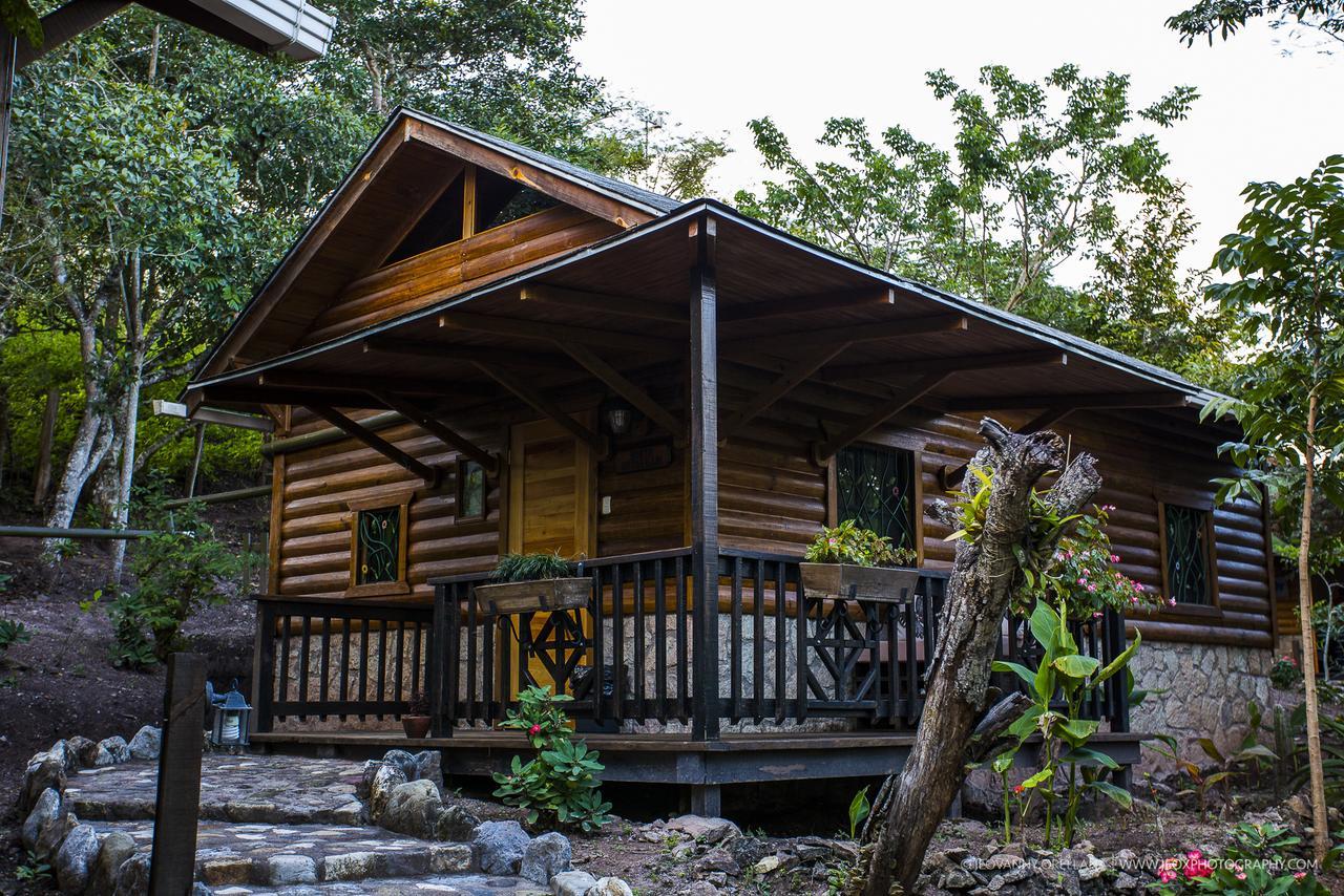 Mayan Hills Resort Copan Ruinas Экстерьер фото