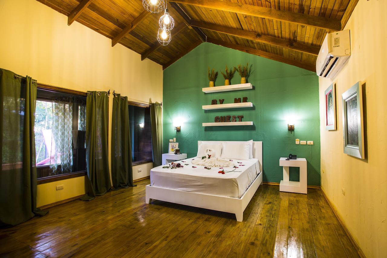 Mayan Hills Resort Copan Ruinas Экстерьер фото