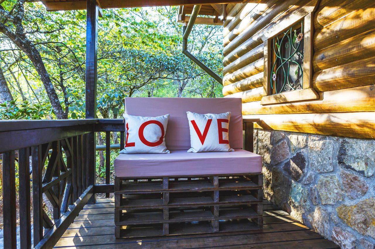 Mayan Hills Resort Copan Ruinas Экстерьер фото