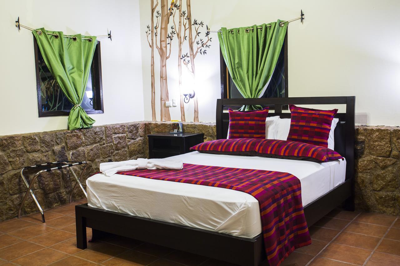 Mayan Hills Resort Copan Ruinas Экстерьер фото