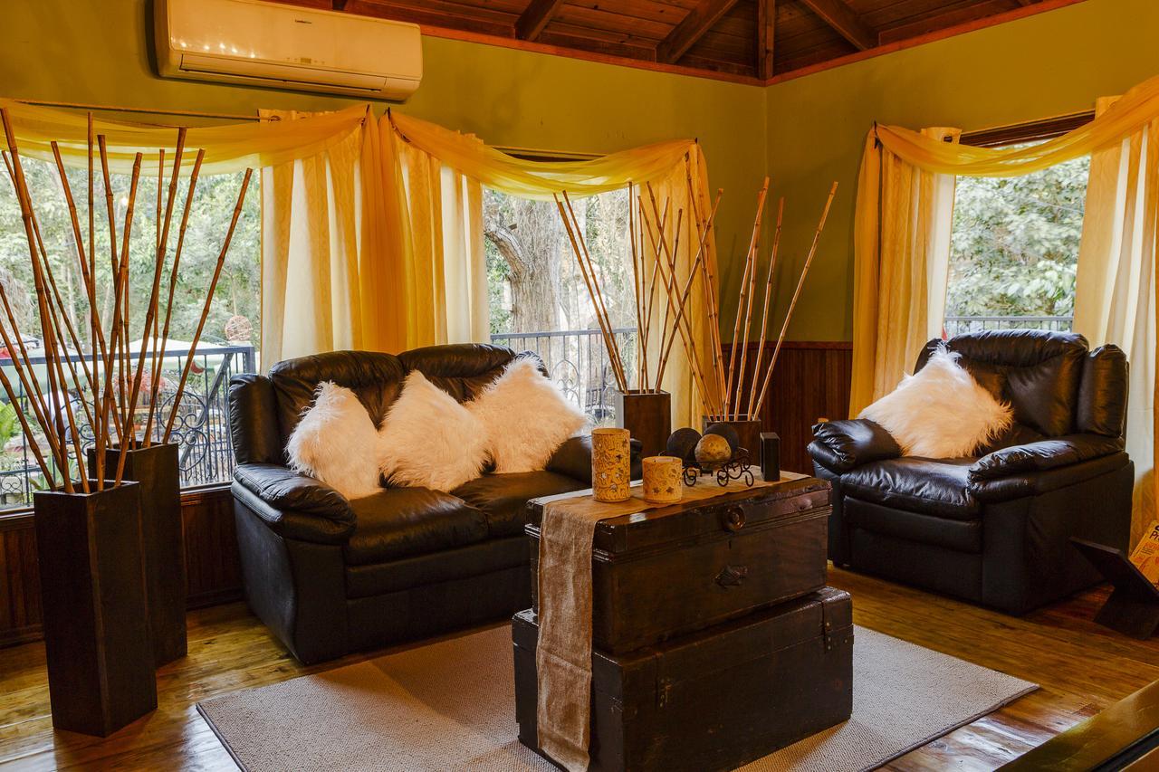Mayan Hills Resort Copan Ruinas Экстерьер фото