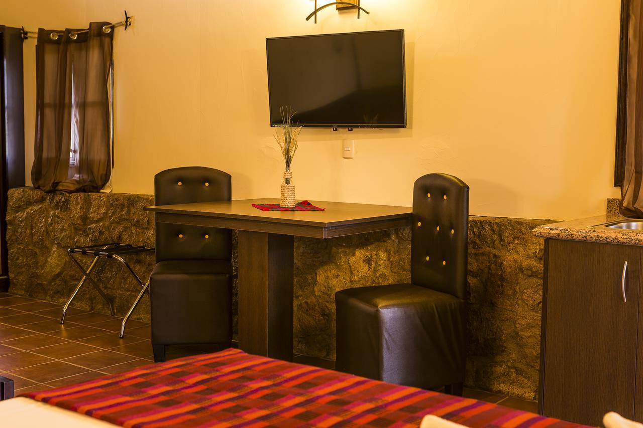 Mayan Hills Resort Copan Ruinas Экстерьер фото