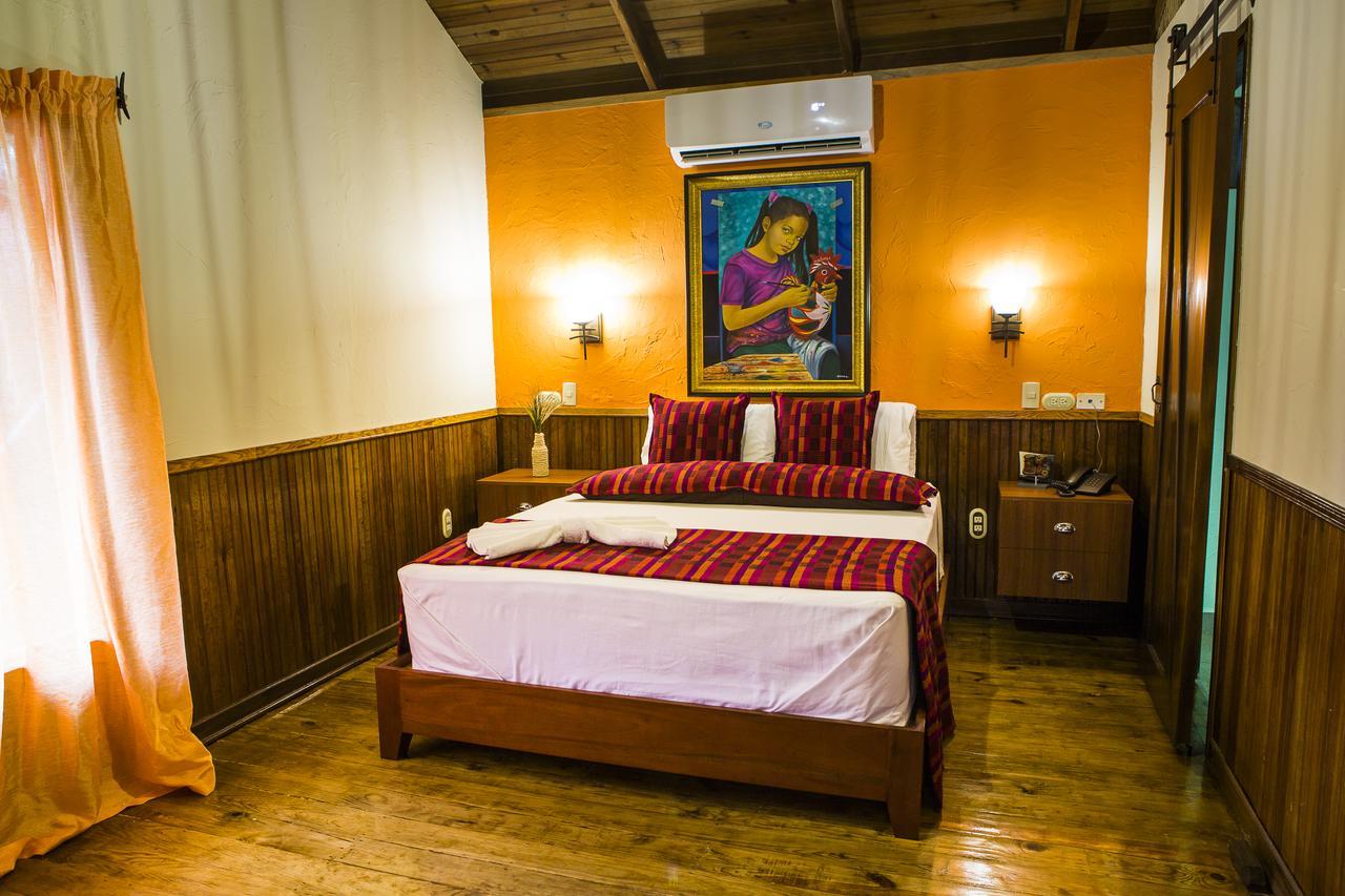 Mayan Hills Resort Copan Ruinas Экстерьер фото