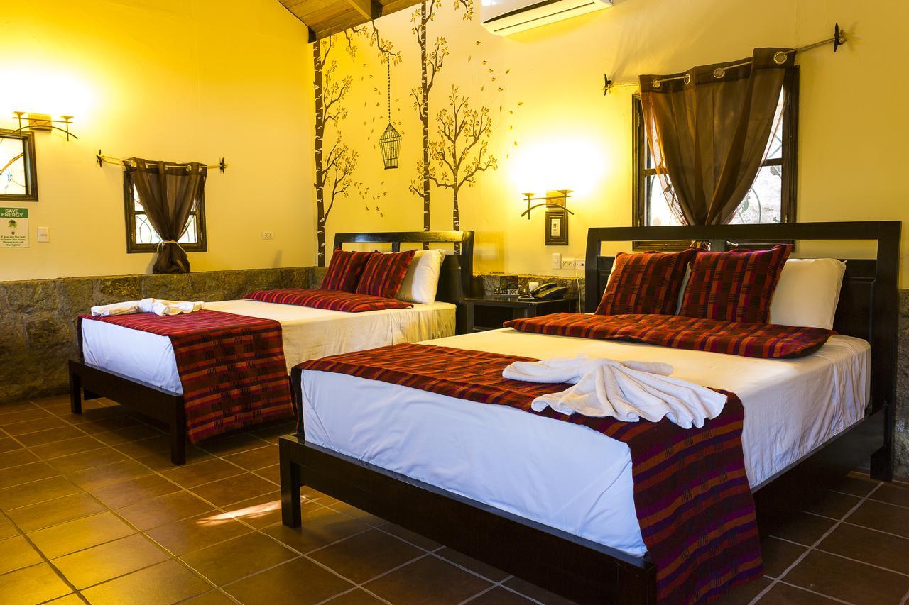 Mayan Hills Resort Copan Ruinas Экстерьер фото