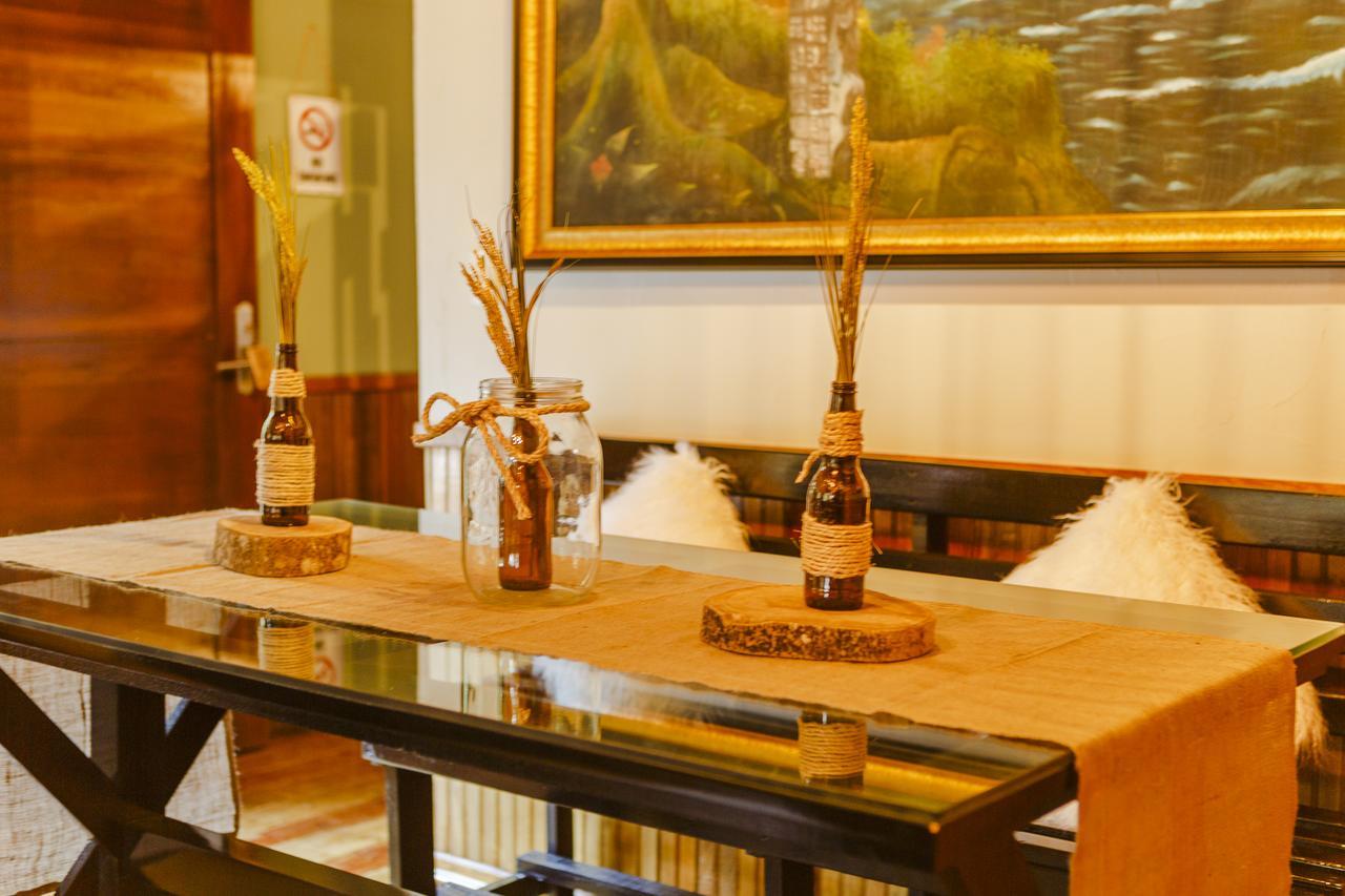 Mayan Hills Resort Copan Ruinas Экстерьер фото
