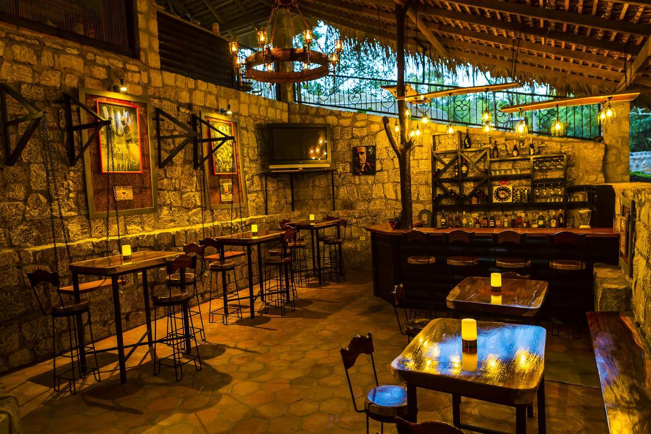 Mayan Hills Resort Copan Ruinas Экстерьер фото